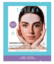 Talika Wonder Patch Patch lisciante idratante per la fronte 1 unit&agrave;