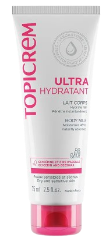 Topicrem Latte Corpo Ultra Idratante Ultra Idratante 75 ml