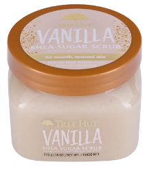 Tree Hut Scrub allo Zucchero Scrub allo Zucchero alla Vaniglia 510 gr