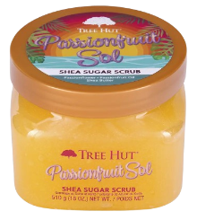 Tree Hut Scrub allo Zucchero Sol Frutto della Passione Scrub allo Zucchero 510 gr
