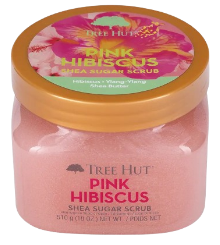 Tree Hut Scrub allo Zucchero Scrub allo Zucchero Ibisco Rosa 510 gr