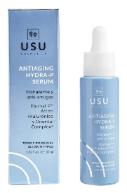 USU Cosmetics Siero Antiet&agrave; Idratante E Antirughe 30 ml