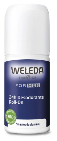 Weleda Per Uomo Deodorante Roll-On 24H 50 ml