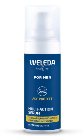 Weleda Per Uomo Siero Multi-Azione 5 in 1 30 ml