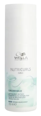 WELLA Professionals Nutricurls Curlixir Balsamo Definitivo Per Ricci 150 ml