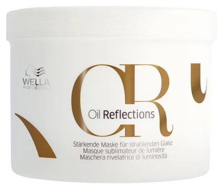 WELLA Professionals Oil Reflections Maschera Illuminante Illuminante 500 ml