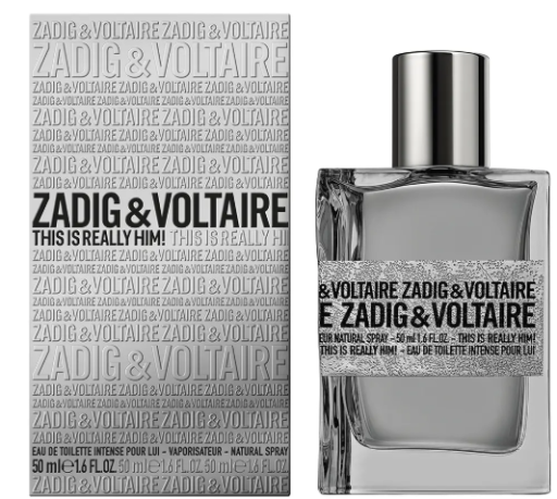 Zadig & Voltaire Questo &egrave; davvero lui! Eau de Toilette Spray