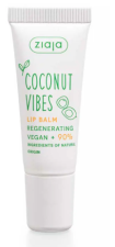 Balsamo labbra rigenerante Coconut & Orange Vibes 10 ml Balsamo labbra rigenerante Coconut & Orange Vibes 10 ml