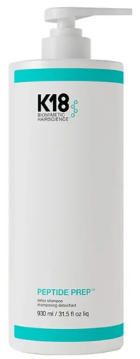 Shampoo Detox Peptide Prep 1000 ml