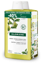 A La Cidra Shampoo leggero per capelli normali/grassi duo 2 x 400 ml