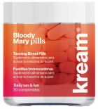 Bloody Mary Pills Compresse abbronzanti 30 unit&agrave;