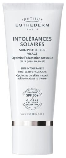 Institut Esthederm Crema viso Intolleranze Solaires SPF50+ 50 ml
