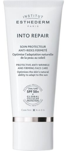 Institut Esthederm Into Repair Crema Solare Antirughe SPF50+ 50 ml