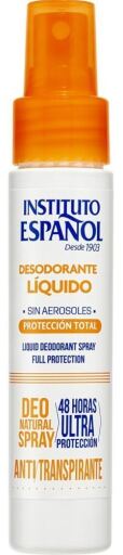 Instituto Espa&ntilde;ol Deodorante Liquido Spray Protezione Totale 50 ml
