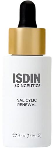 Isdin ceutics Siero Rinnovatore Salicilico 30 ml