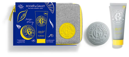 Roger & Gallet Nav Homme Afeit+Aftersh 24 2 Pezzi