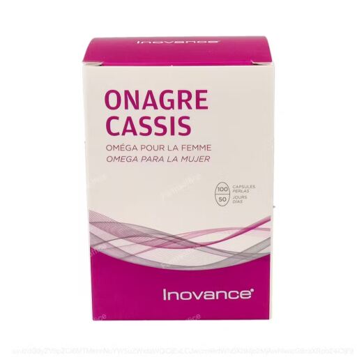 Inovance Ribes nero Cipolla 100 perle