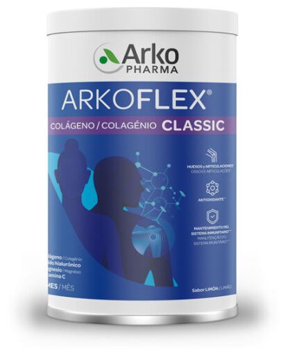 Arkopharma Arkoflex Limone Collagene 360 gr 2 Unit&agrave;