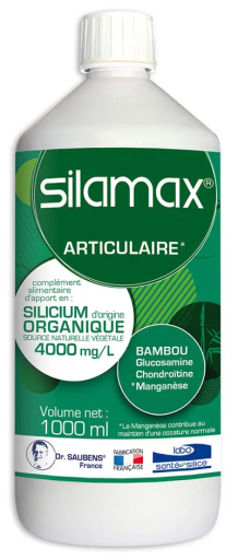 Labo Sante Silice Silapharm Plus 1 litro