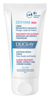 Ducray Dexyane Med Crema Riparatrice Lenitiva 30 ml