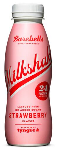 Barebells Bevanda proteica frapp&egrave; 330 ml