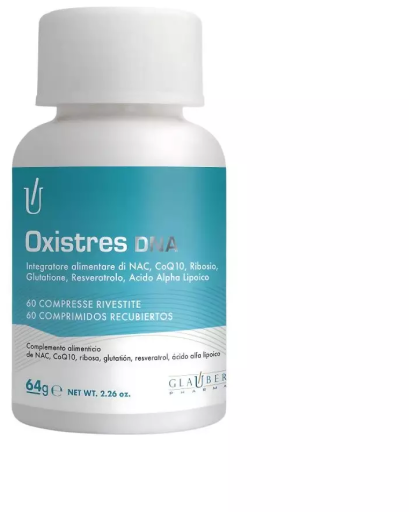 Oxistres DNA 60 compresse