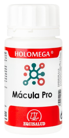 Equisalud Holomega Macula Pro 50 capsule