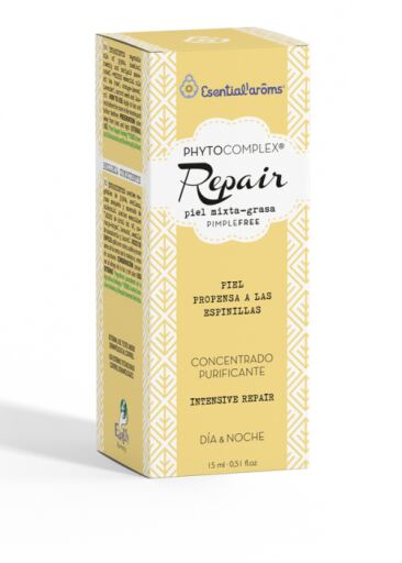 Esential'ar&ocirc;ms Fitocomplesso Siero Regolatore Pelli Miste Grasse 15 ml