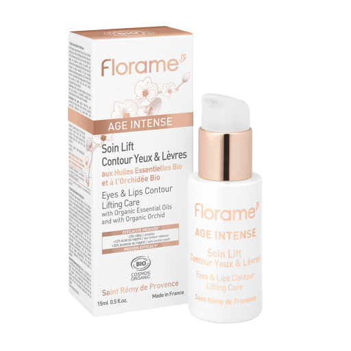 Florame Age Intense Contorno Occhi-Labbra Effetto Lifting 15 ml