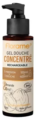 Florame Gel Doccia Concentrato Mandorla Cocco 100 ml