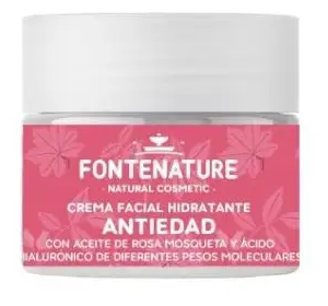 Fontenature Crema Viso Idratante Anti-Et&agrave; 50 ml