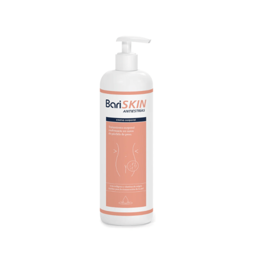 Bariskin Crema Corpo Antismagliature 500 ml