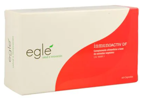 Egl&eacute; InmunoActiv DF 60 capsule