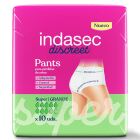 Pantaloni discreti super grandi 10 unità Pantaloni discreti super grandi 10 unità
