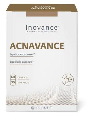 Acnavance 60 capsule