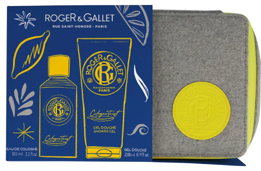 Roger & Gallet Homme Lotto 2 Pezzi