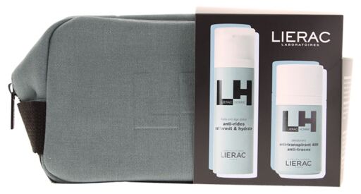 Lierac Beauty Case Natalizio Lh Fluido Anti-Age 3 Pezzi