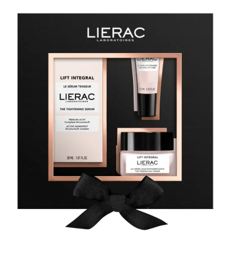 Lierac Siero tensore antiet&agrave; petto integrale Lift 3 pezzi