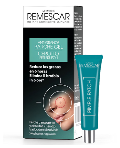 Remescar Patch gel antibrufolo 10 ml