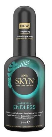 skyn Lubrificante Naturally Endless 80 ml