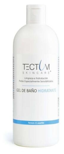 Tectum Gel da bagno per la cura della pelle 400 ml