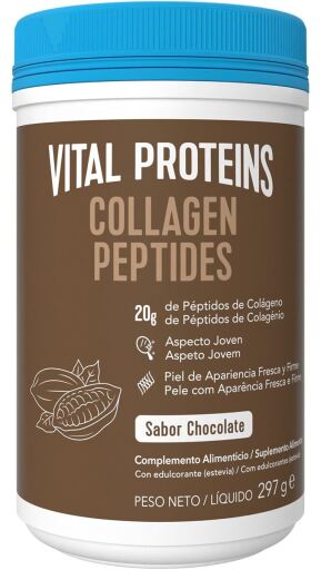 Vital Proteins Peptidi di Collagene Cioccolato 297 gr
