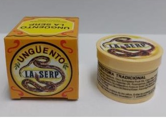 La Serp Unguento di serpente 28 gr