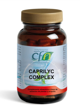 CFN Caprilic Complex 60 capsule