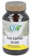 Cfn Ajoespino Blancoolivo 90 Capsule