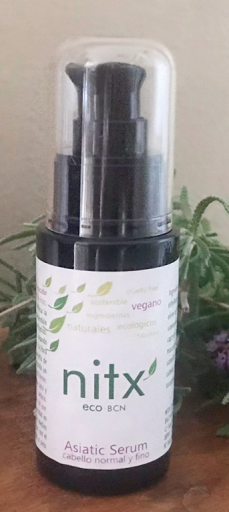 Nitx Siero Capelli Fini 30 ml