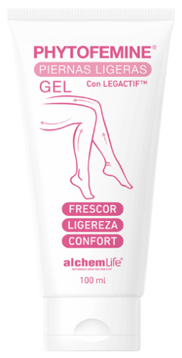 Alchemlife Phytofemine Gel Gambe Leggere 100 ml