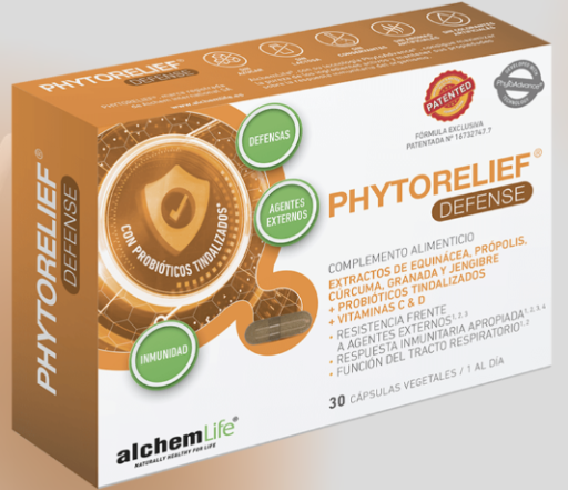 Alchemlife Phytorelief Defense 30 Capsule Vegetali