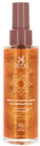 Boho Green Make-Up Olio Illuminante 01 Oro 100 ml