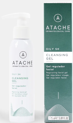Atache Gel Detergente Oily Sk 115 ml